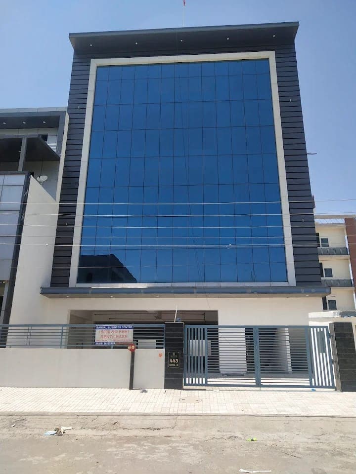 JLPL 82-1 — Sector 82, Mohali — photo 1