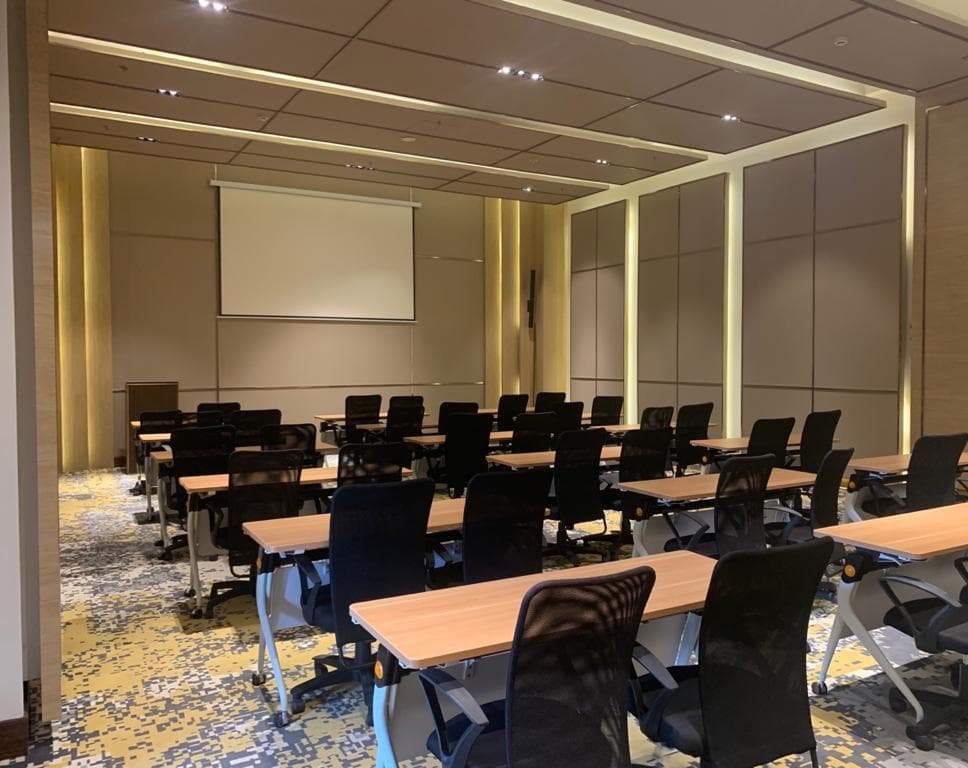 Multi event hall — Netsmartz Square, Mohali