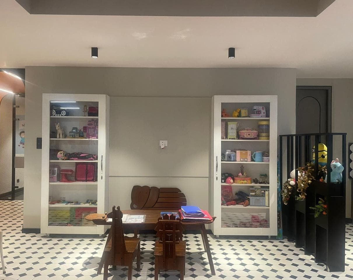 Day care — Netsmartz Square, Mohali