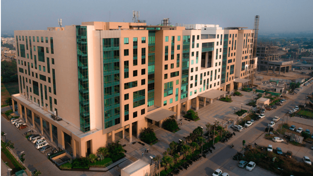 Bestech Business Towers