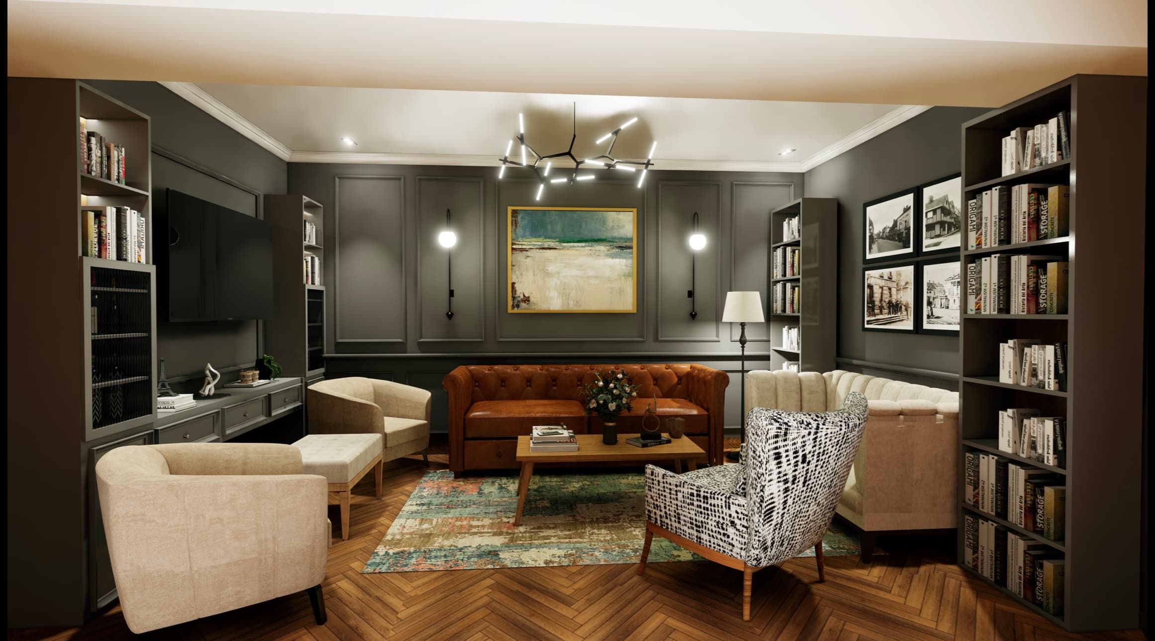Circle8 Private Lounge