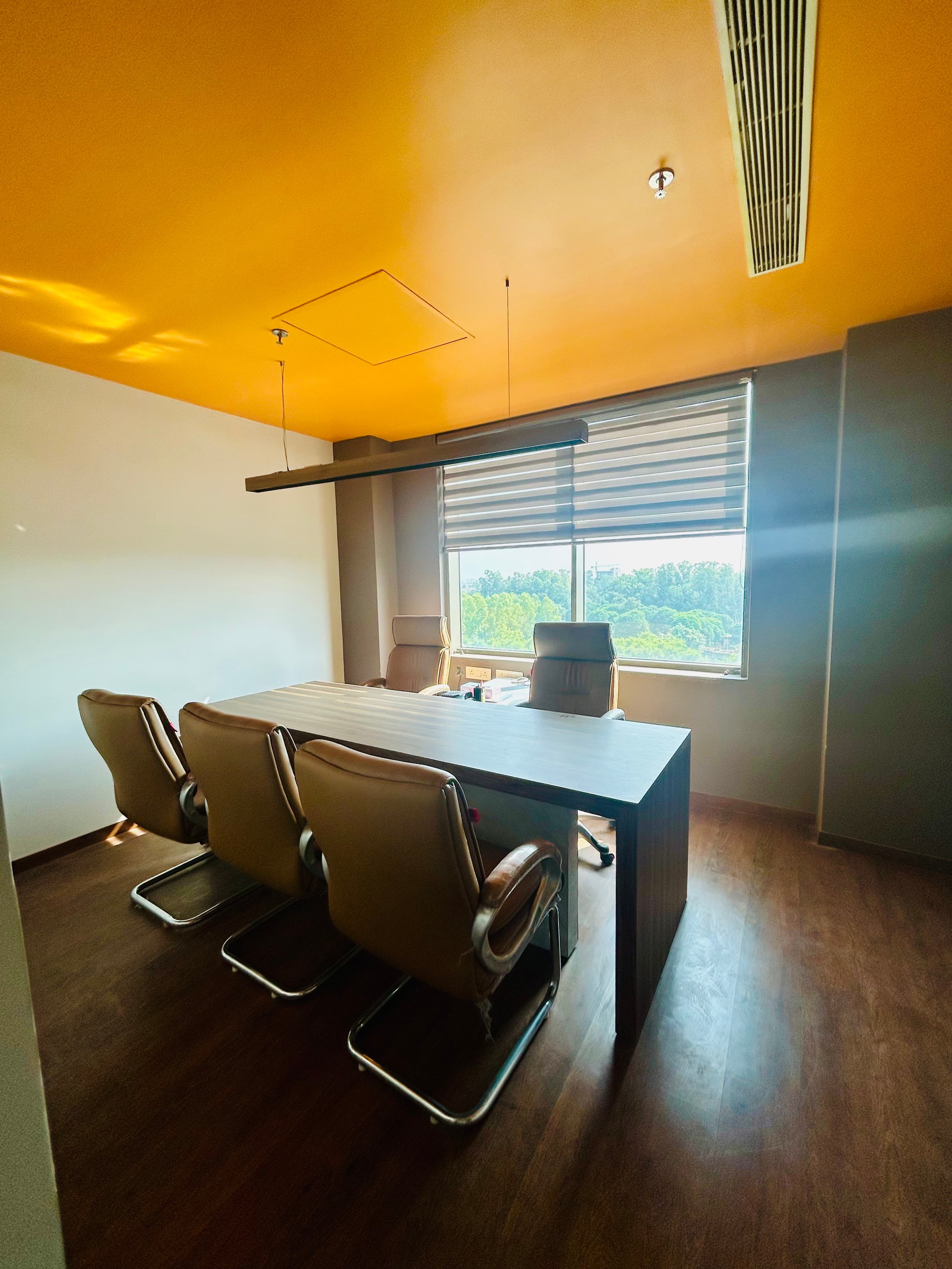 903 Sq Ft Fully Furnished Office for sale.