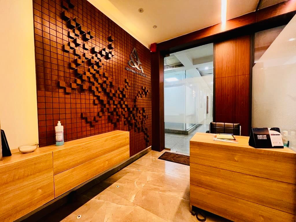 759 Sq. Ft. Fully Furnished Office for sale