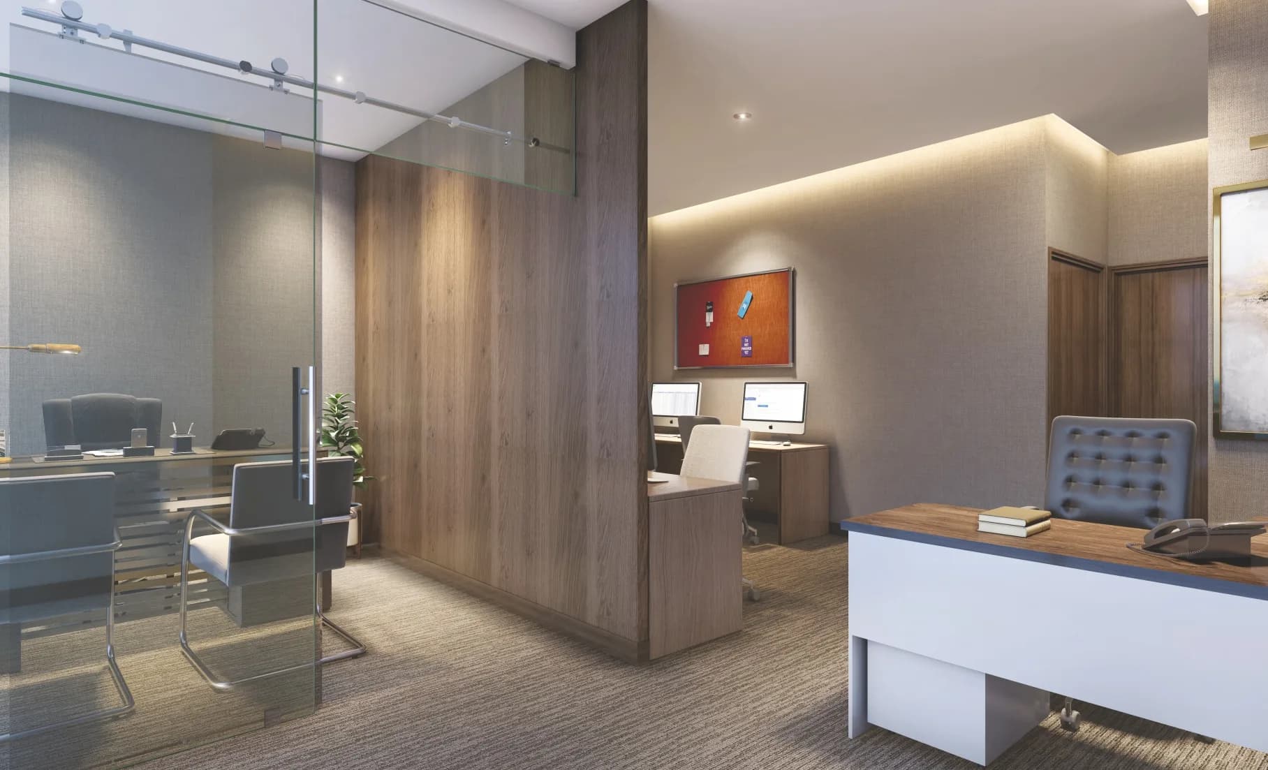 467 Sq Ft Office Space for Sale in Downtown Mohali, Sector 62