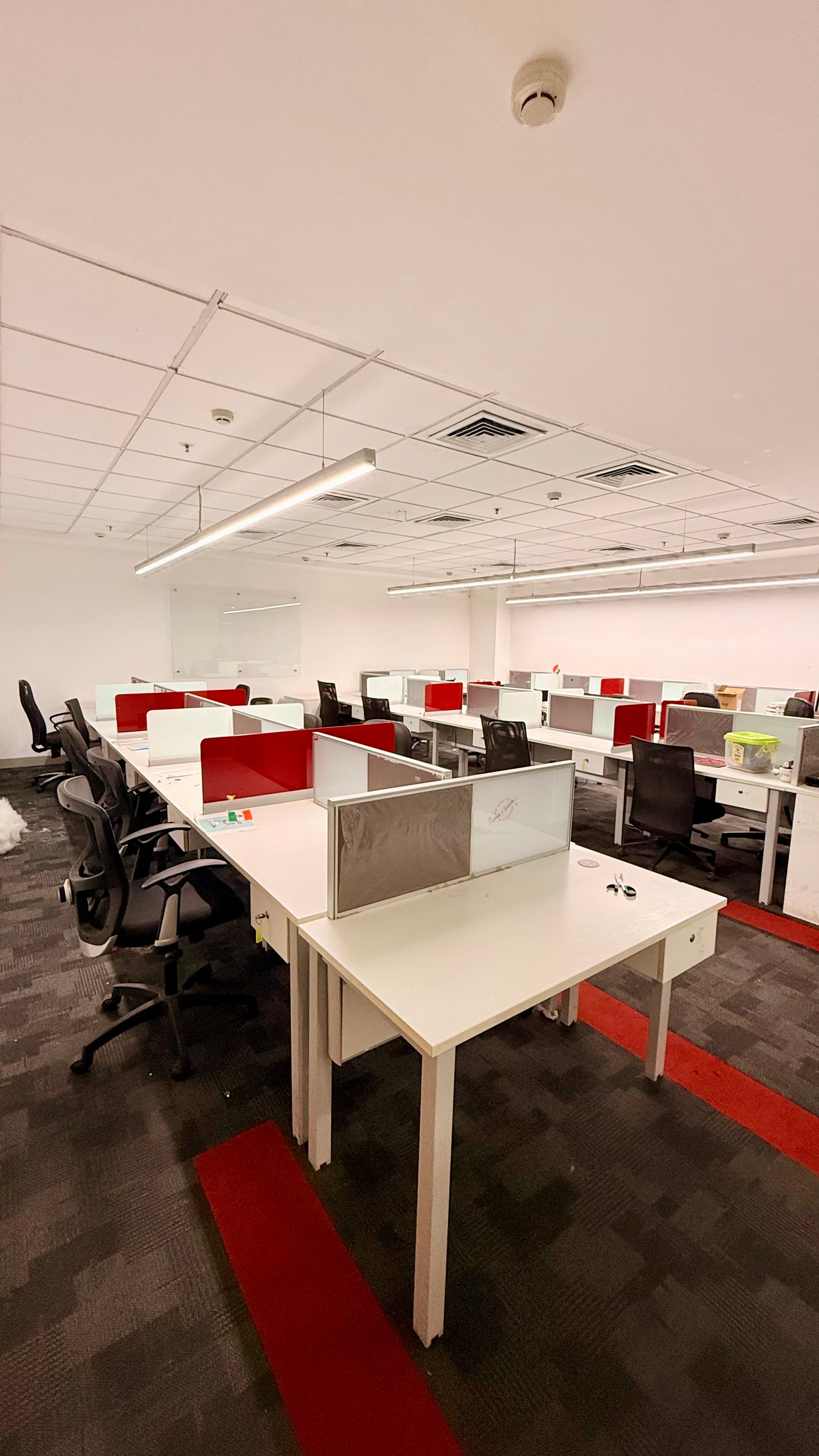 1517 Sq Ft Furnished Office for Lease
