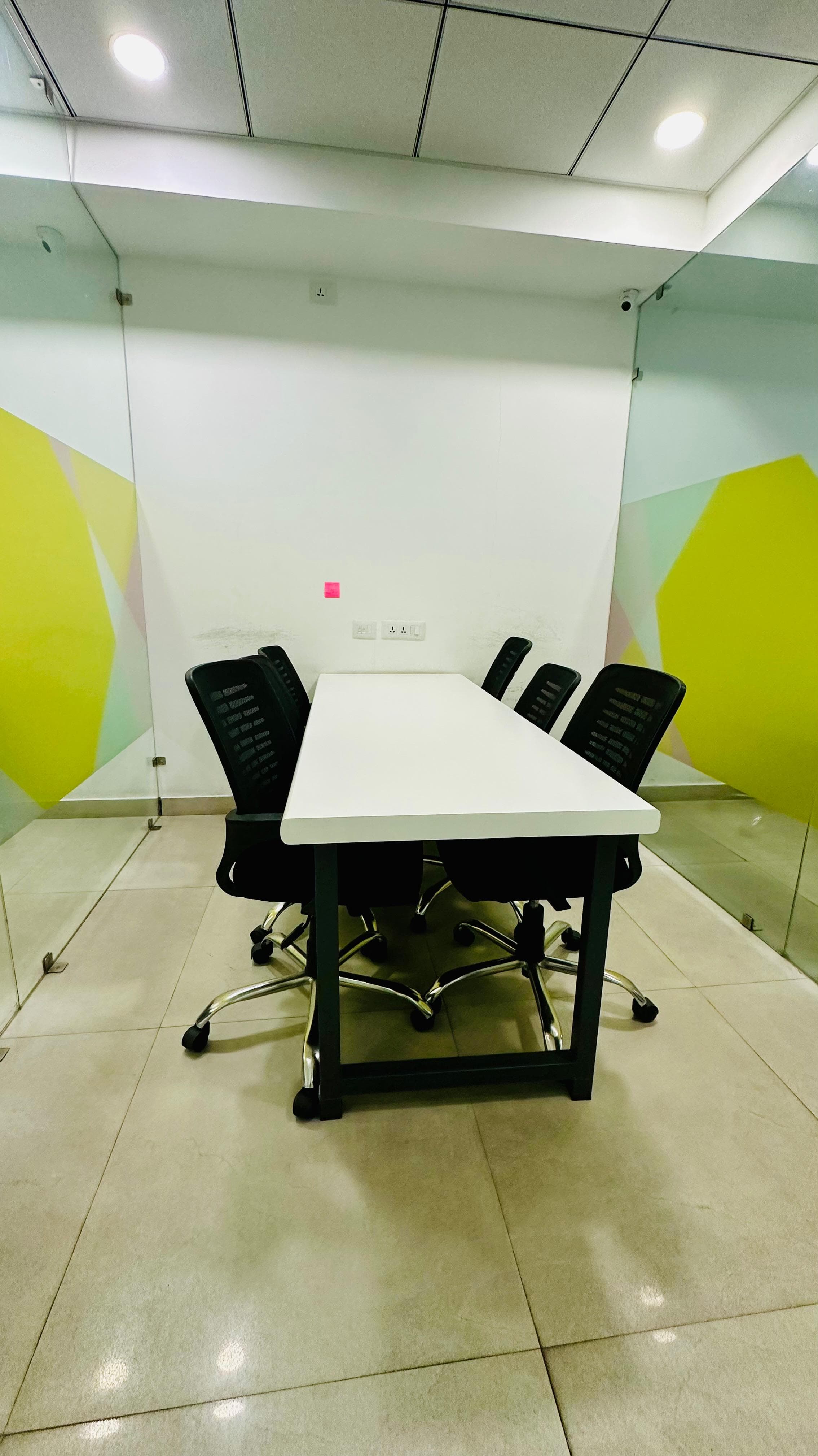 795 Sq. Ft. Fully Furnished Office for Lease — photo 2