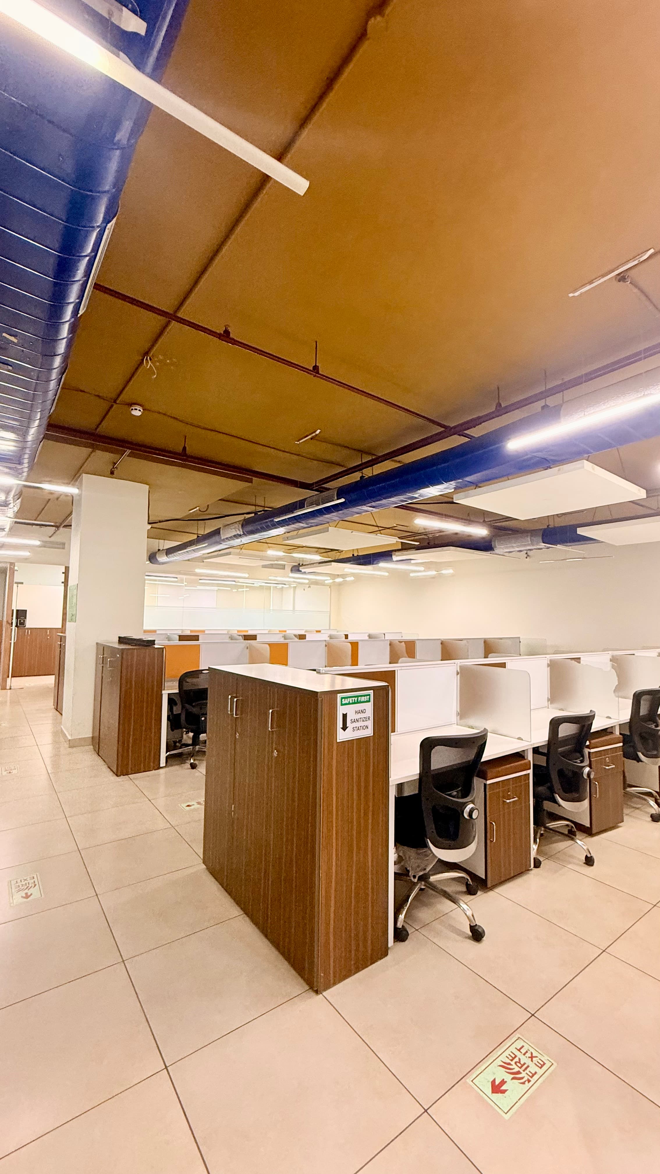 4135 SQ FT Fully Furnished Office for Lease