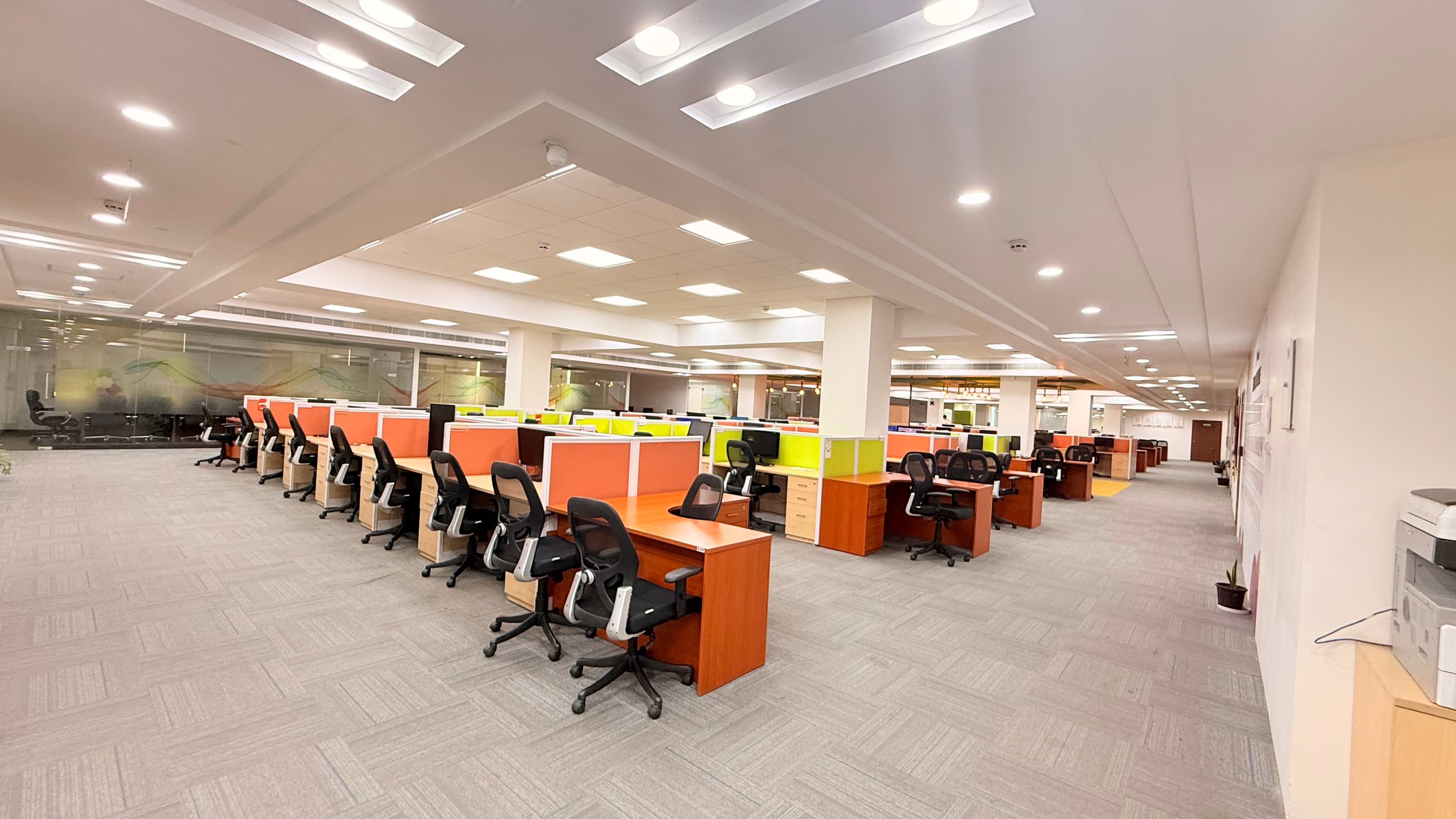 22800 SFT Fully Furnished Office for Lease