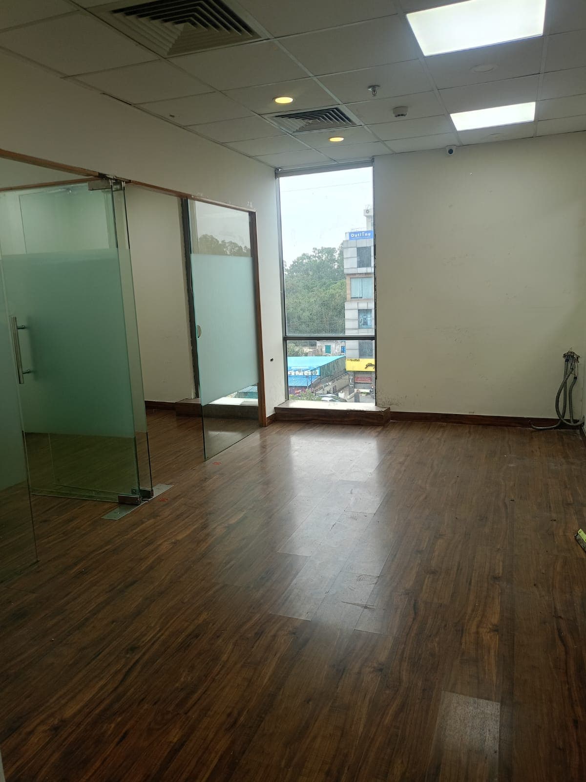 2,208 sq ft Warm-shell Office · Bestech Business Towers