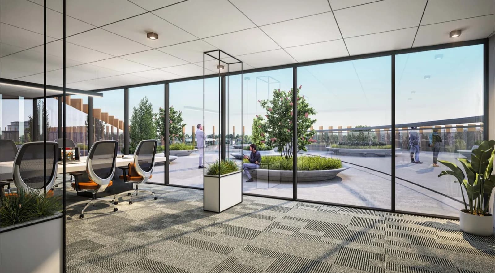 1,603 Sq Ft Office Space for Sale in Jubilee Clio, Sector 75 Mohali