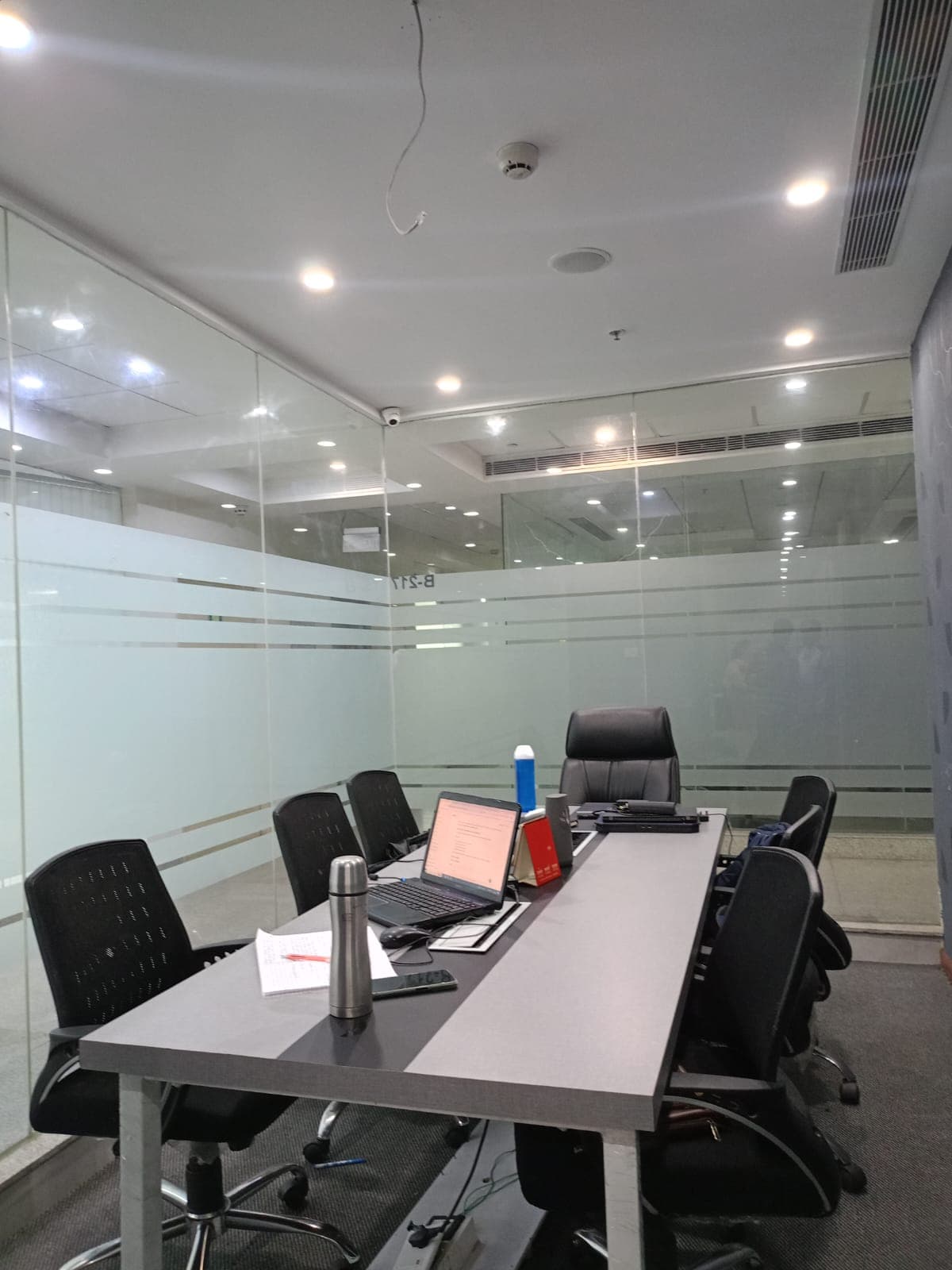Hot Desk available on Daily basis