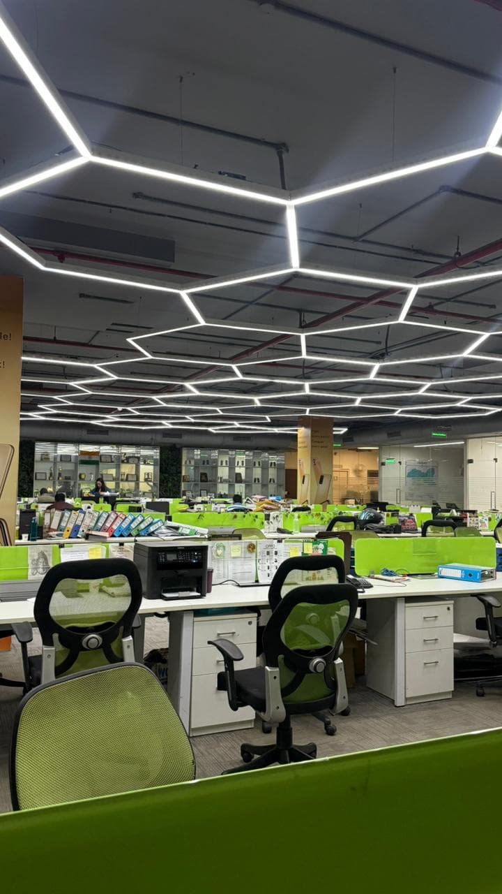 16005 SFT Fully Furnished Office for Lease