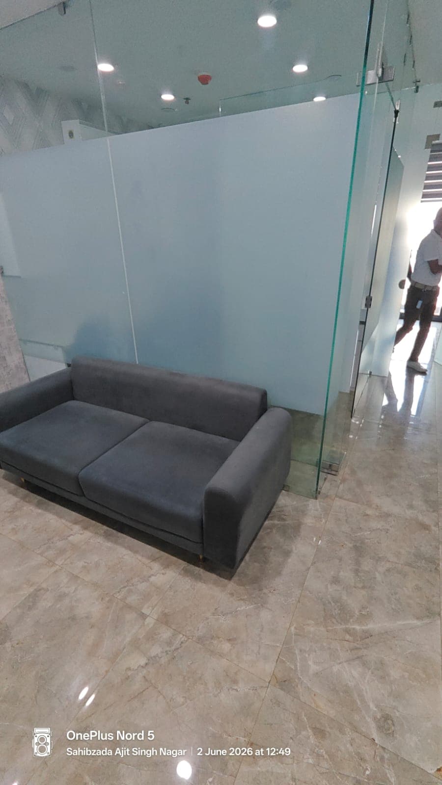 657 Sq. Ft. Fully Furnished Office for sale — photo 3