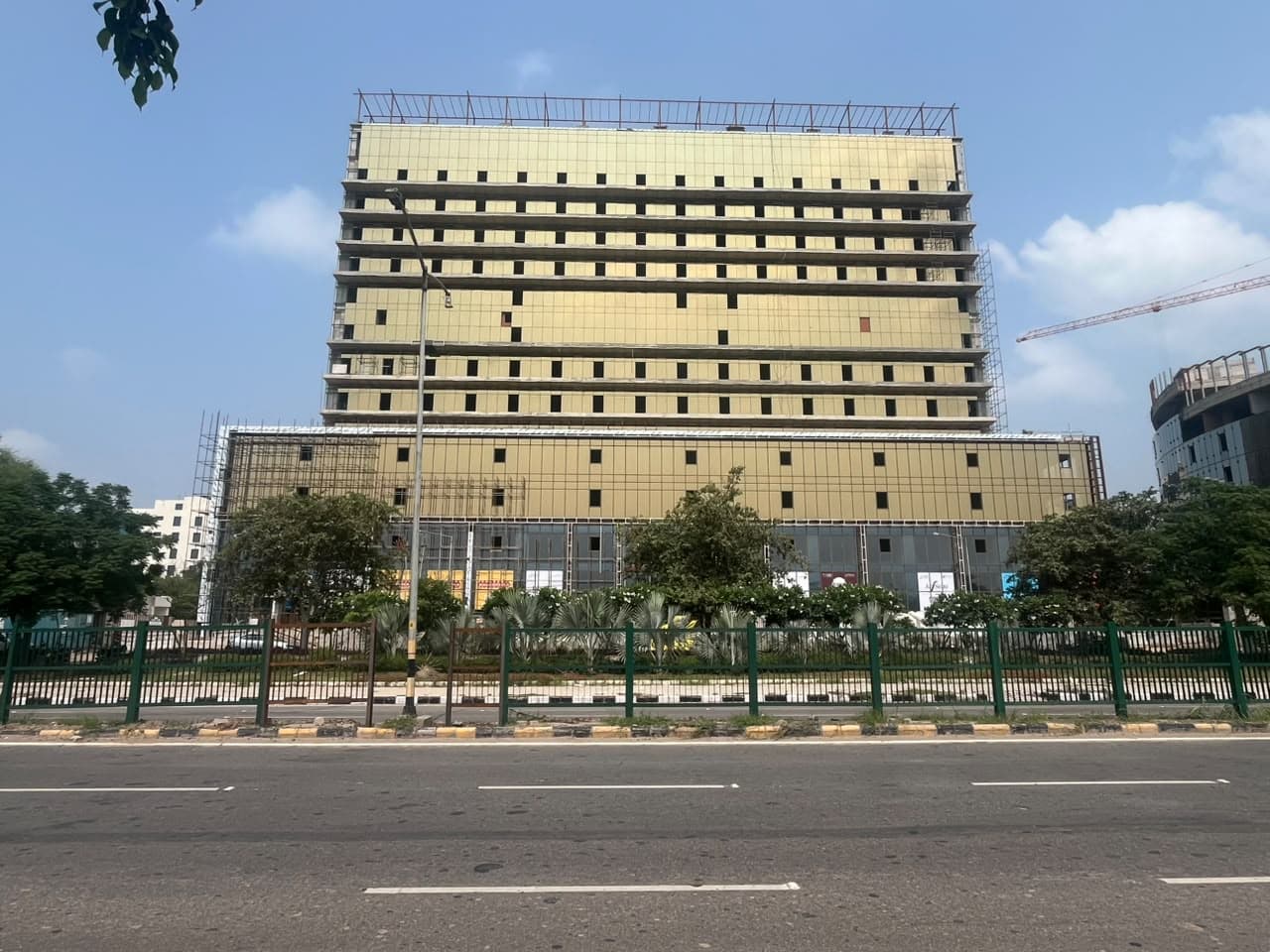 898 Sq Ft Fifth-Floor Office for Sale in Fintech Square, Sector 75 Mohali