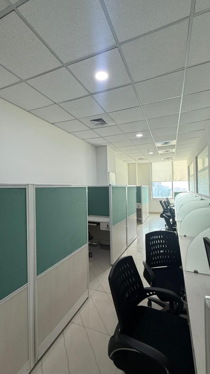 1,920 sq ft Fully Furnished Office for Sale · Bestech Business Towers — photo 3